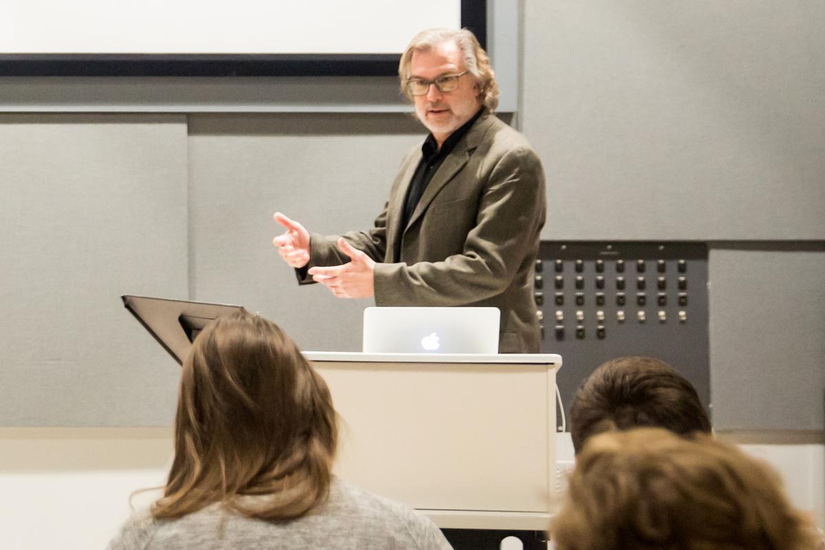 Gary Rydstrom and Storytelling with Film Sound Sound Arts and